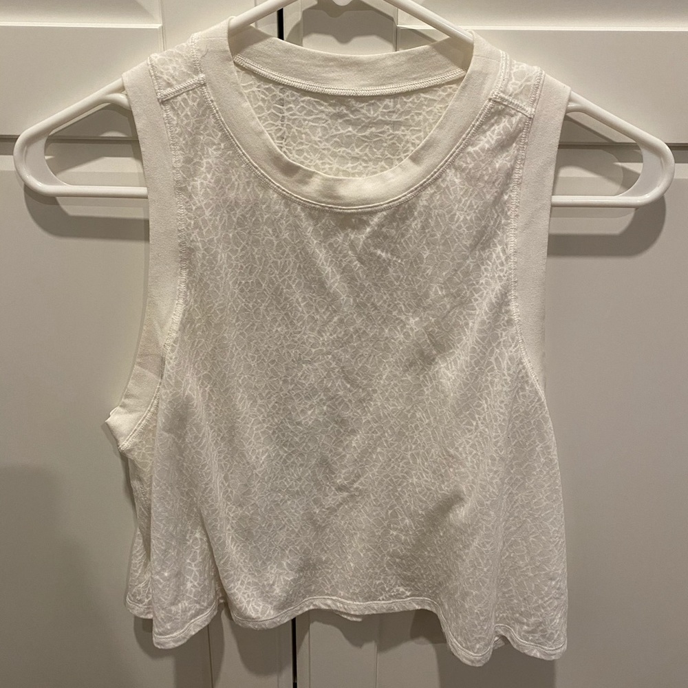 Lululemon tank top